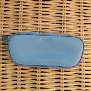 Coach glasses case